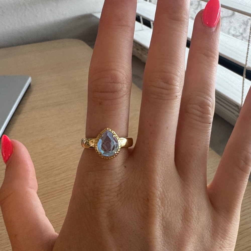 Kendra Scott ring